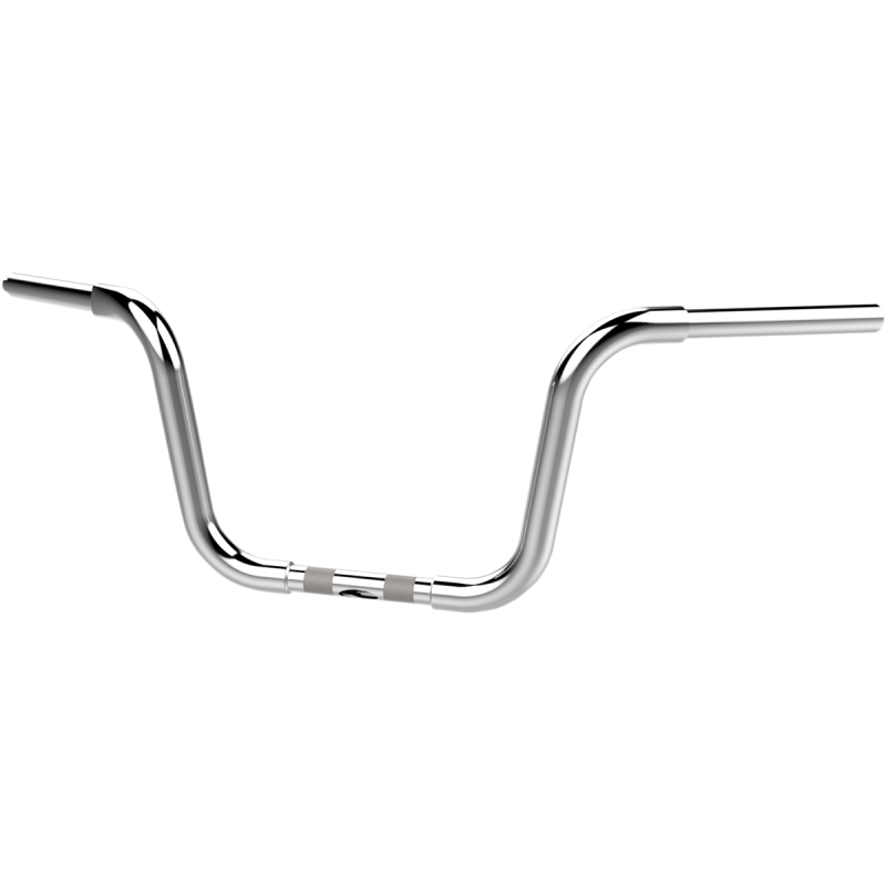 Khrome Werks 1 1/4" 10" Fat Bobber Ape Handlebar - Chrome