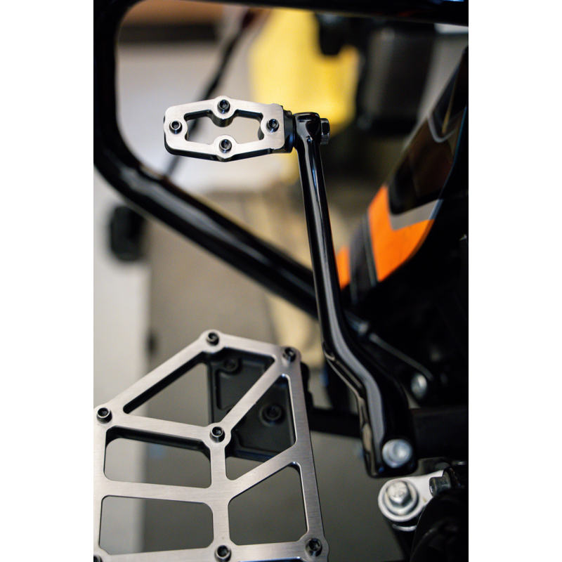 Kodlin NXL Driver Footpegs