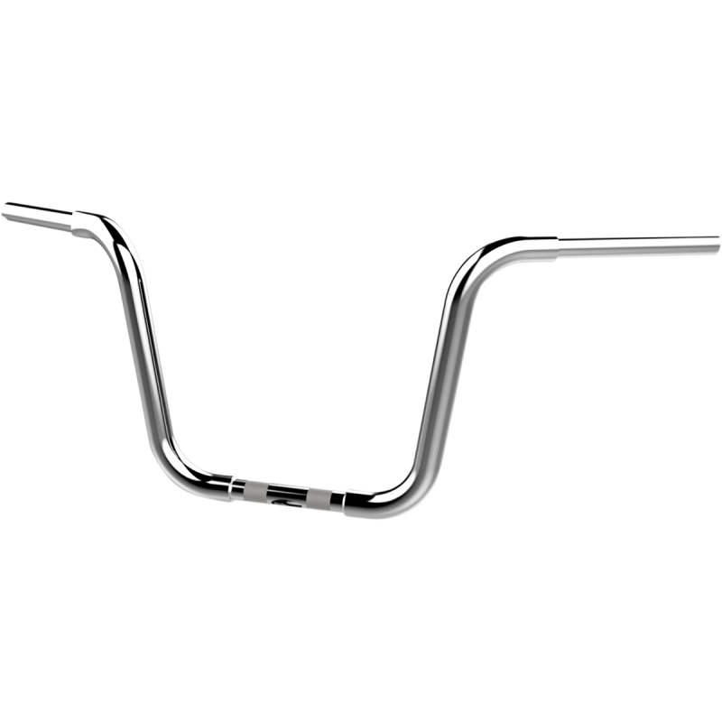 Khrome Werks 1 1/4" 12" Fat Bobber Ape Handlebar - Chrome