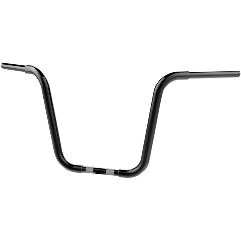 Khrome Werks 1 1/4" 14" Fat Bobber Ape Handlebar - Gloss Black