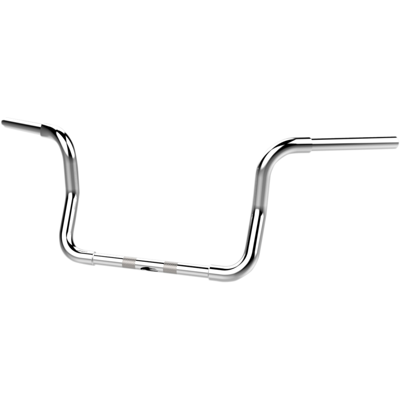 Khrome Werks 1 1/4" 10" Bagger Bobber Ape Handlebar - Chrome