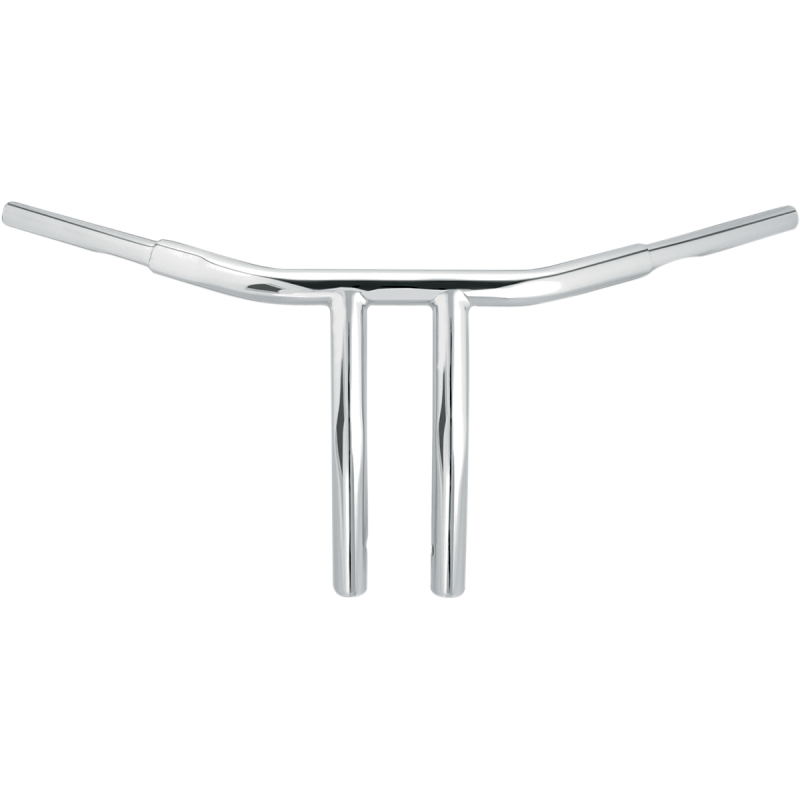Wild 1 Chubby Pullback Drag Bar - Chrome