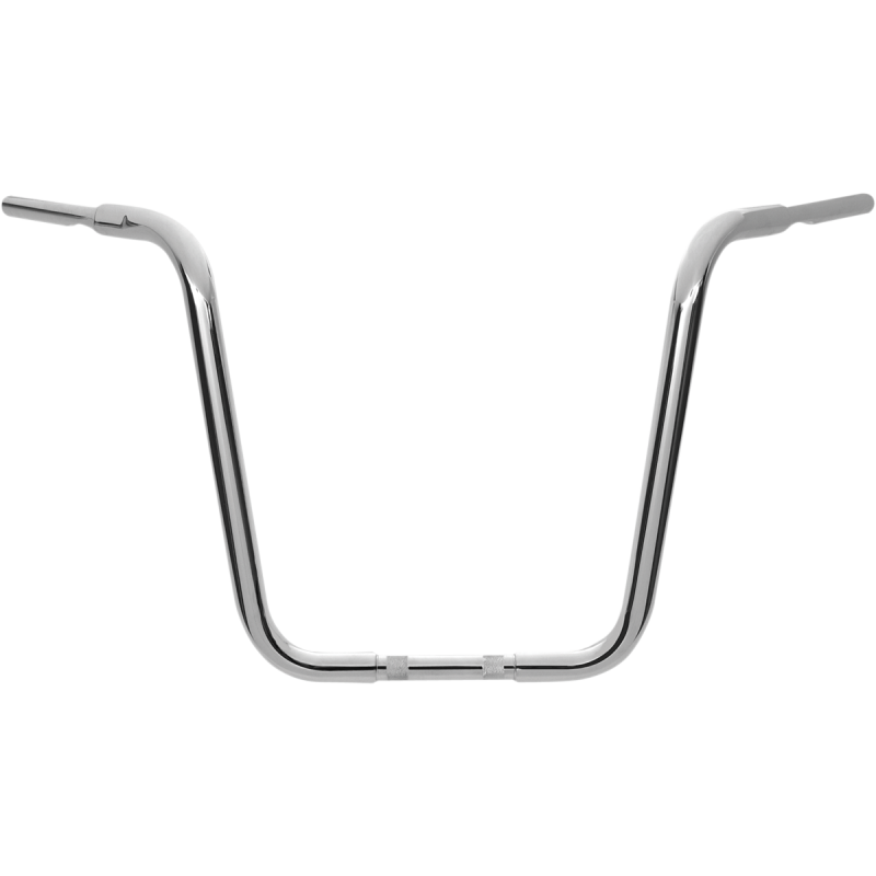 Wild 1 Chubby 16" Ape Hanger Bar - Chrome