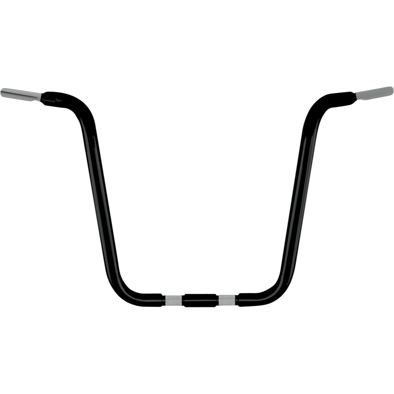 Wild 1 Chubby 16" Springer Ape Hanger Bar - Blackout