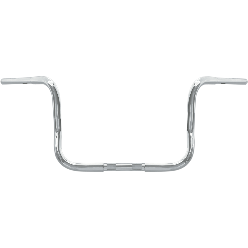 Wild 1 Chubby FLHT/C/X Bagger Ape Hanger Bar - Chrome