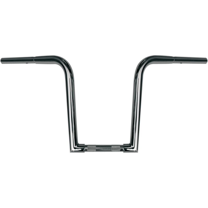 Wild 1 Chubby Outlaw'z 12" Ape Hanger Bar - Chrome