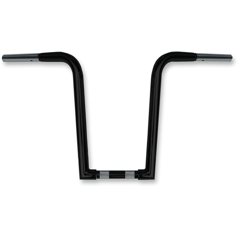 Wild 1 Chubby Outlaw'z 16" Springer Ape Hanger Bar - Blackout