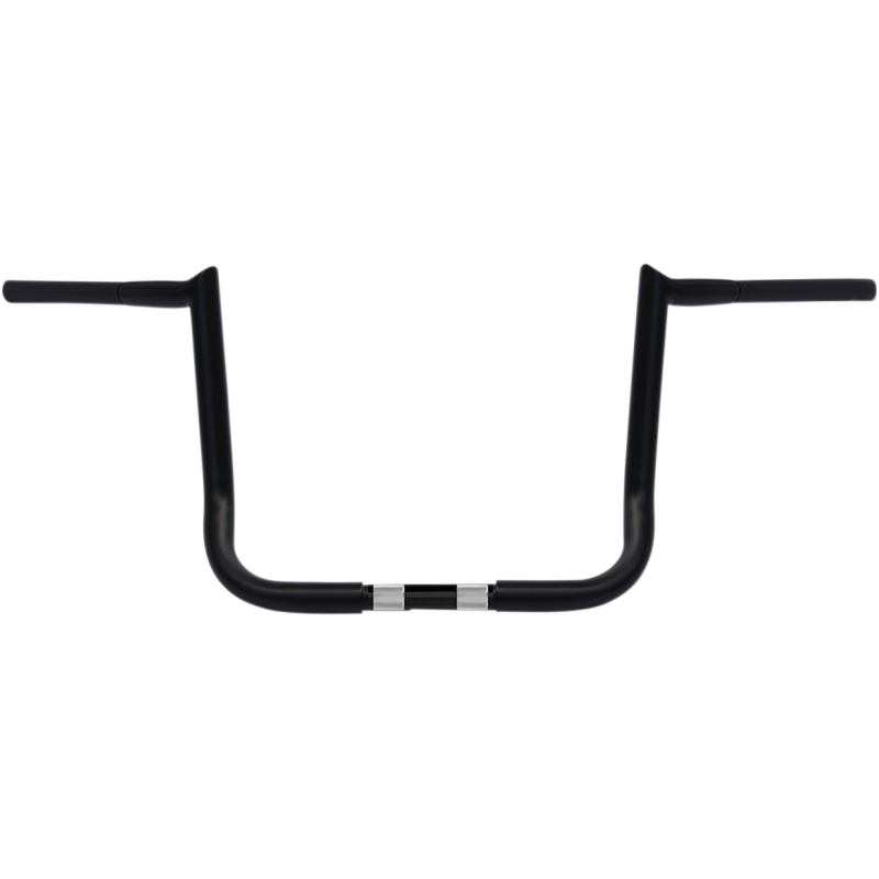 Wild 1 Chubby FLHT/C/X 14" Hooked Bar - Blackout