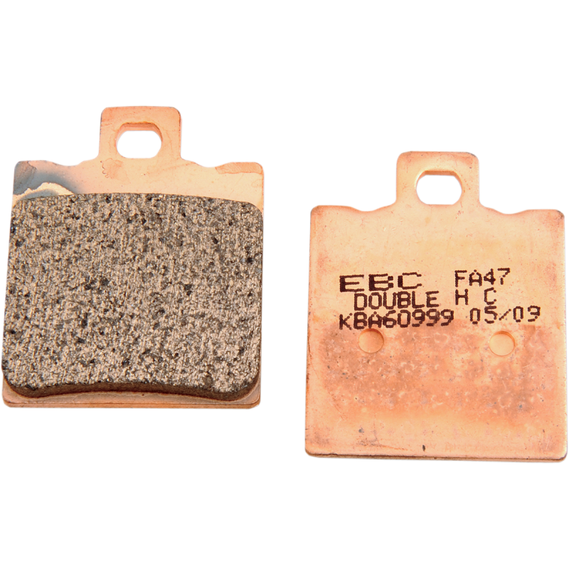EBC Double-H Sintered Pad FA47HH