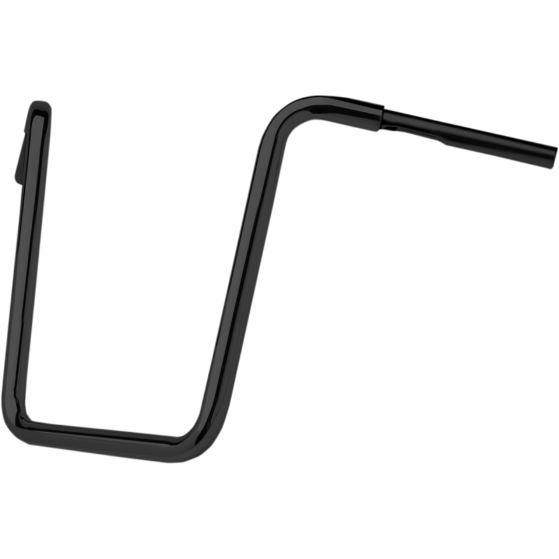 Premium Series Ape Hanger Black Powdercoated