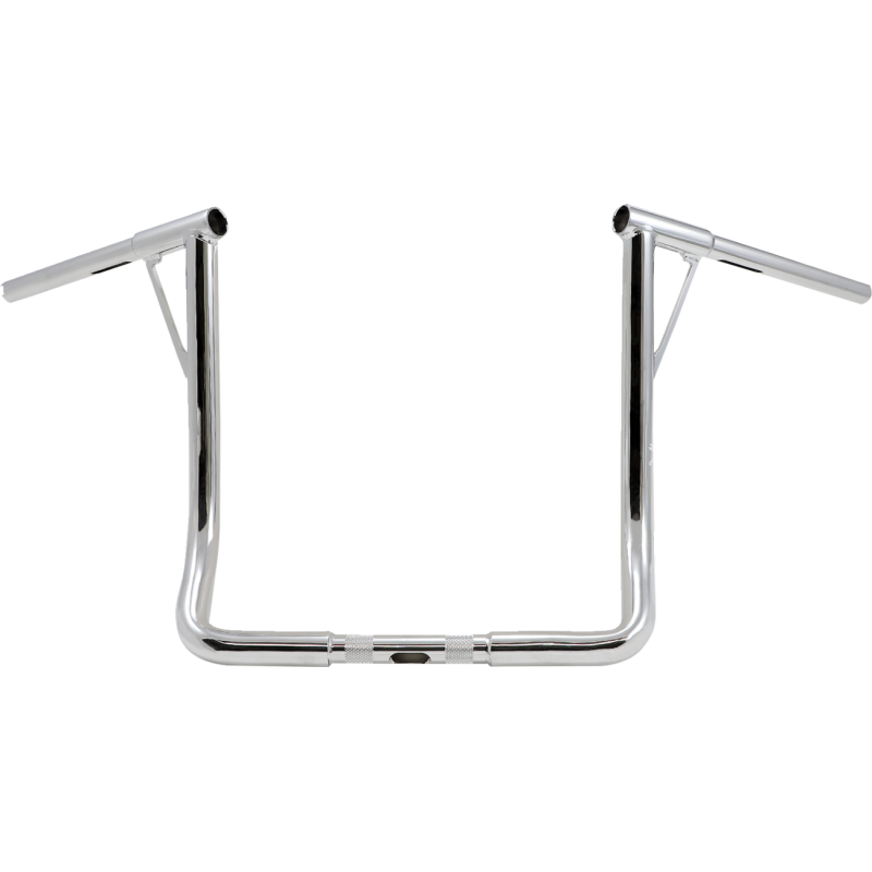 Louie B Handlebars Chrome
