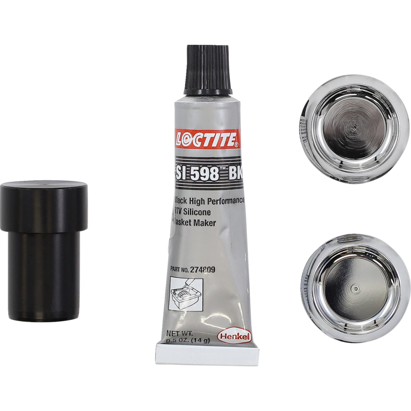 Louie B Handlebars Black