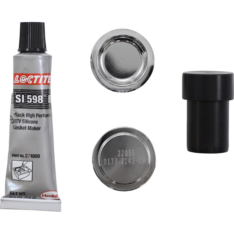 Louie B Handlebars Chrome