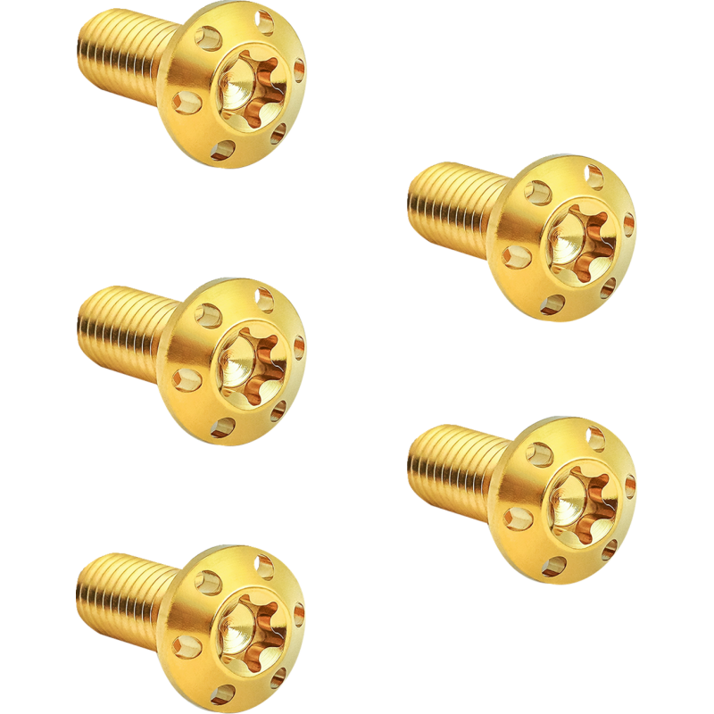 Arlen Ness Holeshot Front Brake Rotor Bolt Kit