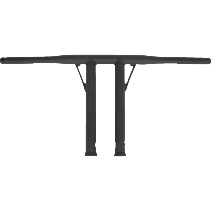 Folsom Bars Matte Black