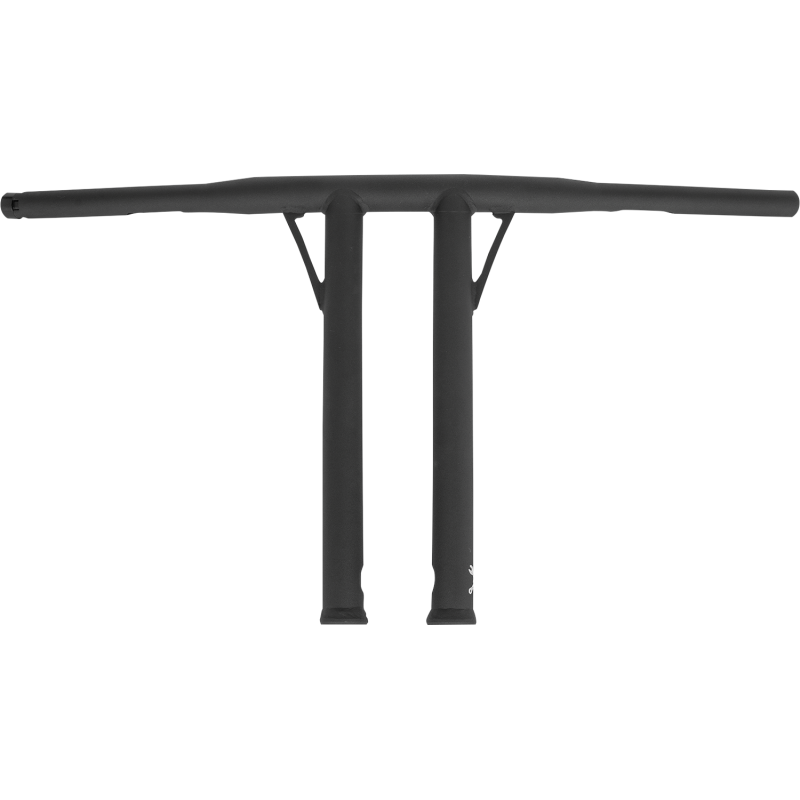 Folsom Bars Matte Black