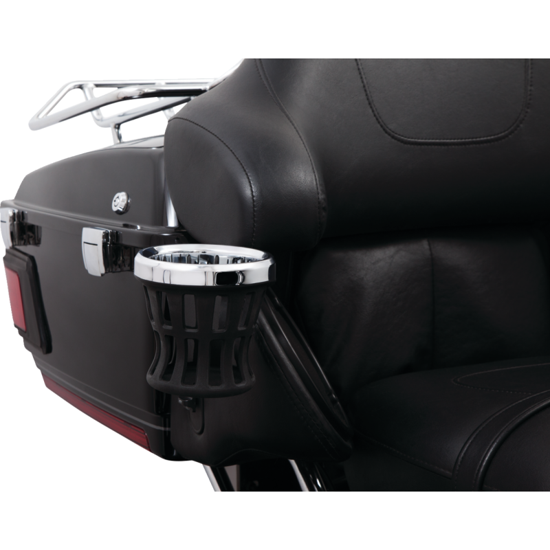 Ciro Gen 2 Passenger Drink Holder, Black Perch Mount