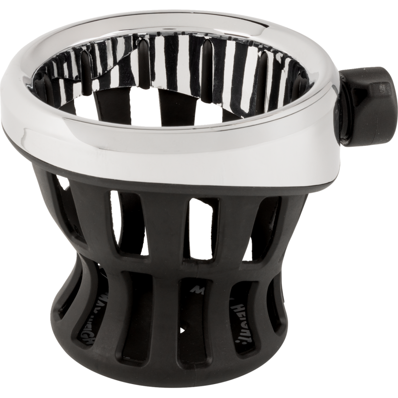 Ciro Gen 2 Passenger Drink Holder, Black Perch Mount