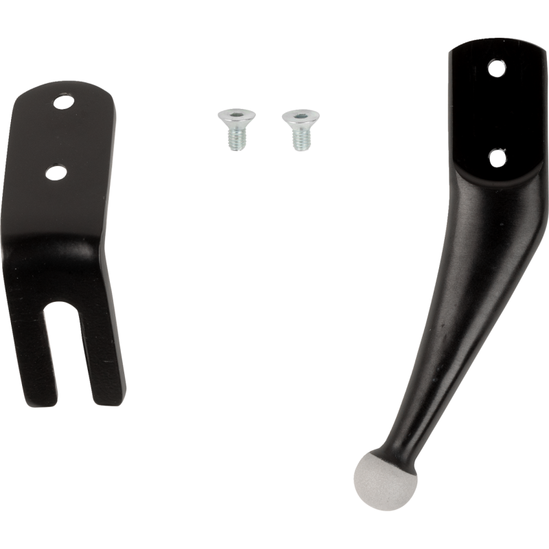 Ciro Gen 2 Passenger Drink Holder, Black Perch Mount