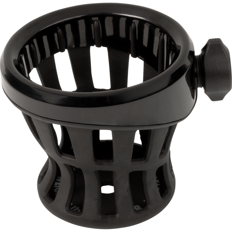 Ciro Gen 2 Passenger Drink Holder, Black Perch Mount