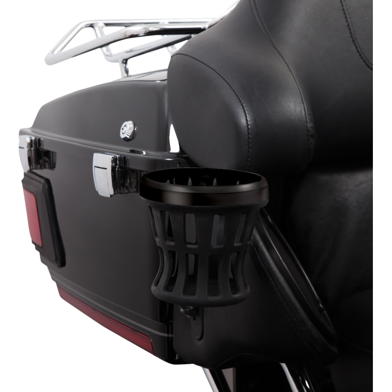 Ciro Gen 2 Passenger Drink Holder, Black Perch Mount