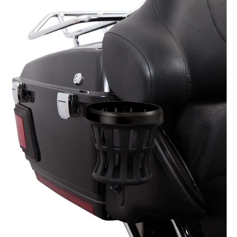 Ciro Gen 2 Passenger Drink Holder, Black Perch Mount