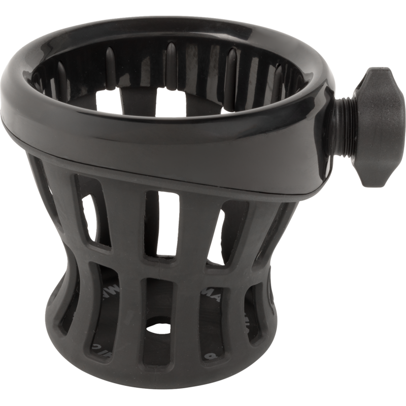 Ciro Gen 2 Passenger Drink Holder, Black Perch Mount