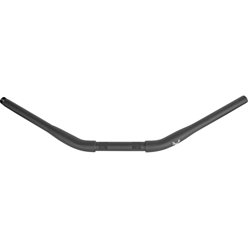 Burly Bars Drag Bar Black