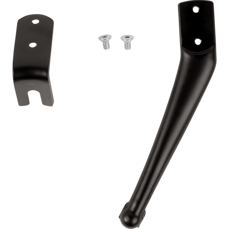 Ciro Gen 2 Big Ass Passenger Drink Holder, Black Perch Mount