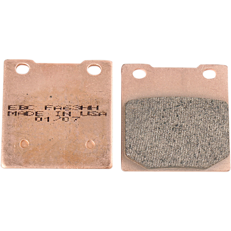 EBC Double-H Sintered HH Rear Brake Pads FA63HH