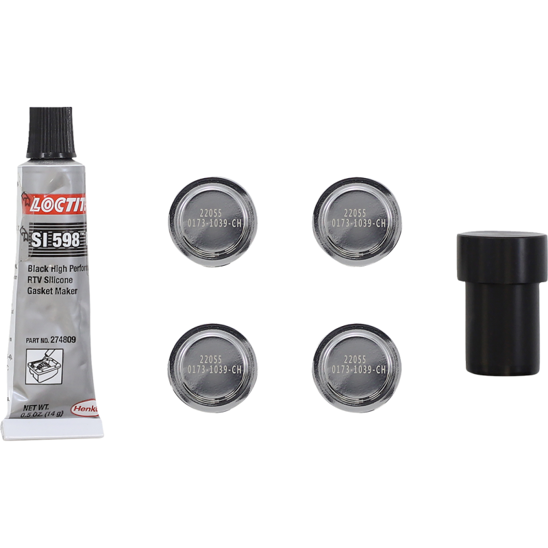 1" Viejocito Handlebars Chrome