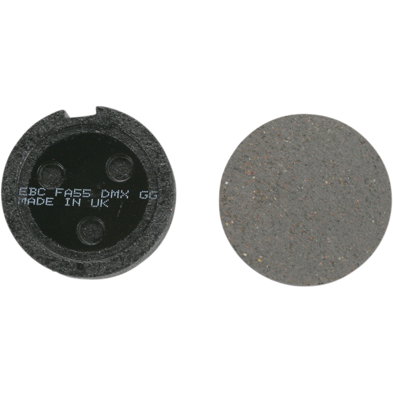 EBC Organic Front Brake Pads FA65