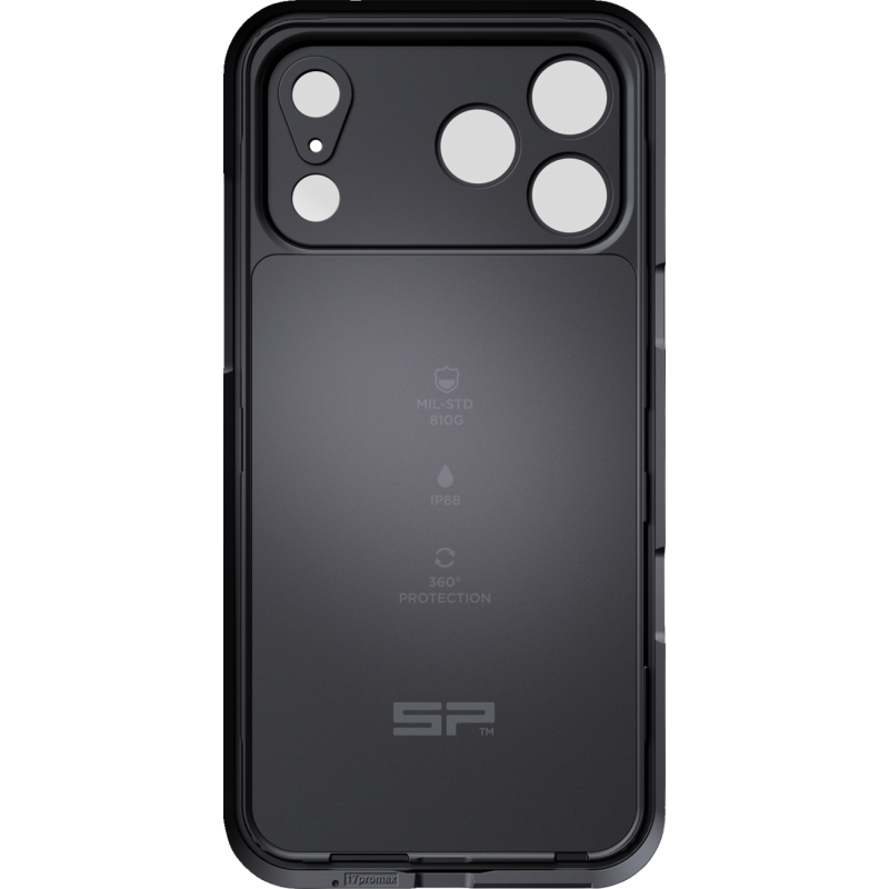 SPC+ Xtreme Phone Case for iPhone 17 Pro Max