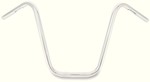 (image for) Burly Brand 1" Narrow Bottom Ape Hangers Chrome 14"