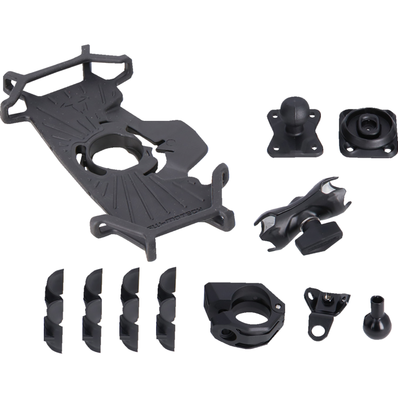 SW-MOTECH Universal Smartphone/GPS Mount Kit