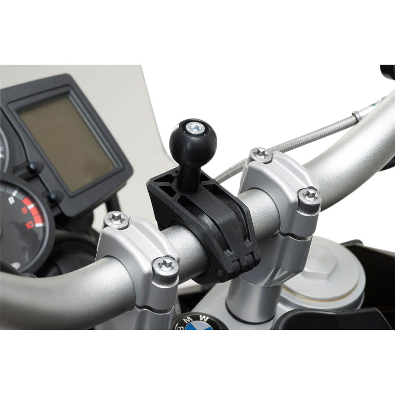 SW-MOTECH Universal GPS Mount Kit Ball