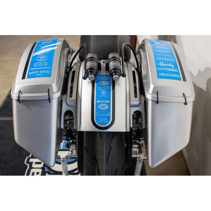 Hoppe BRL Saddlebags