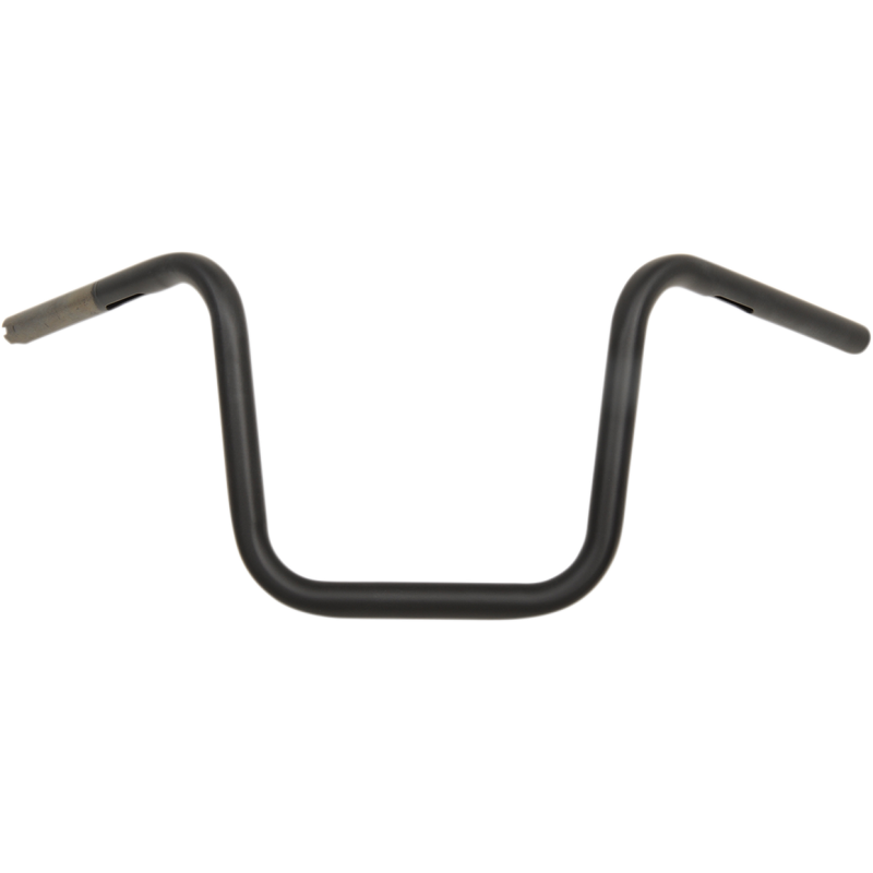 10" Ape Hanger for Narrow Glide Flat Black