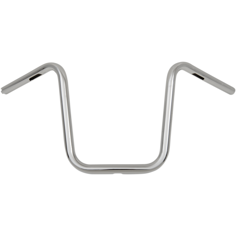 12" Ape Hanger for Narrow Glide Chrome