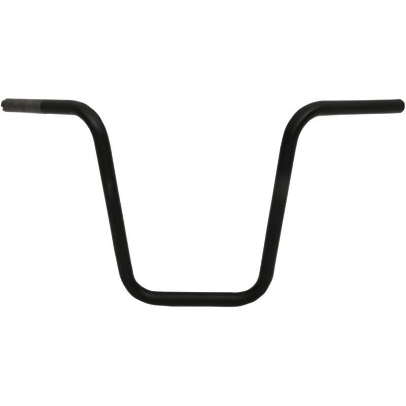 14" Ape Hanger for Narrow Glide Flat Black