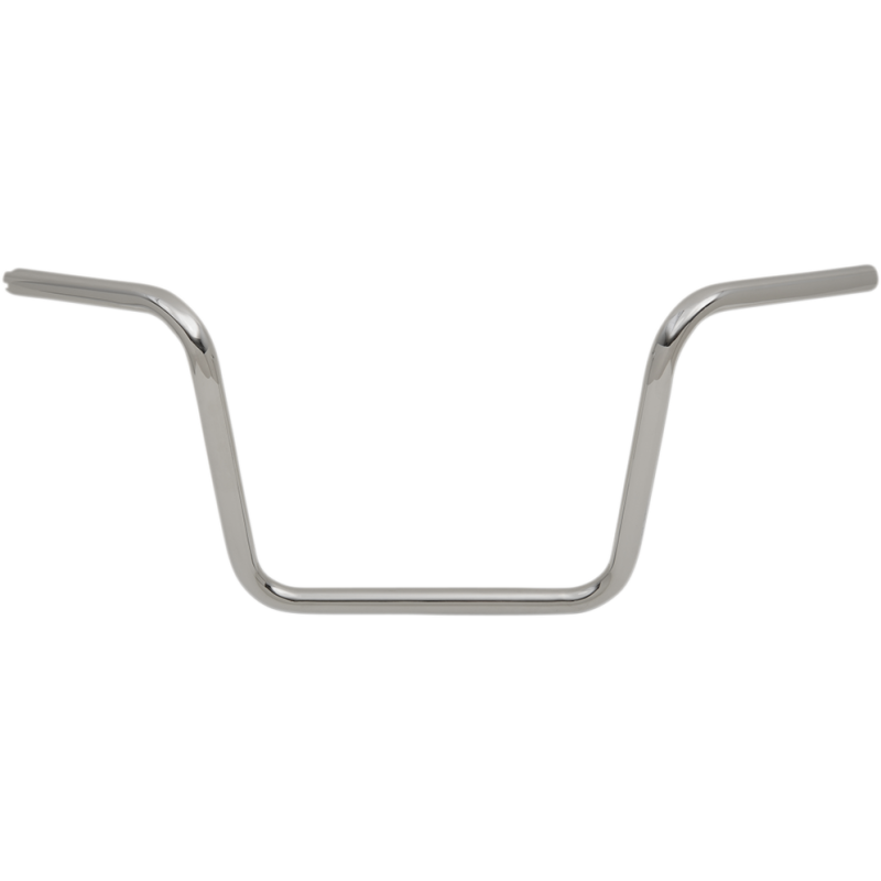 12" Ape Hanger Chrome