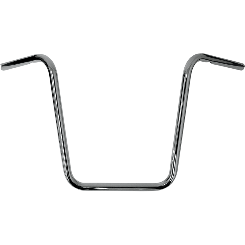 14" Ape Hanger Chrome