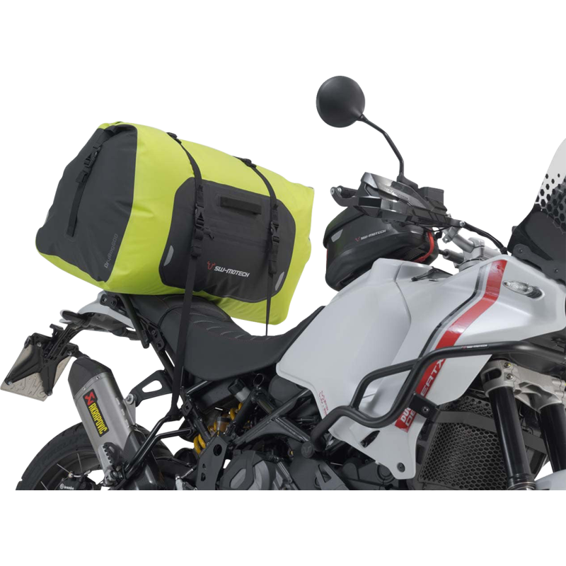 Yellow 600 Tail Bag
