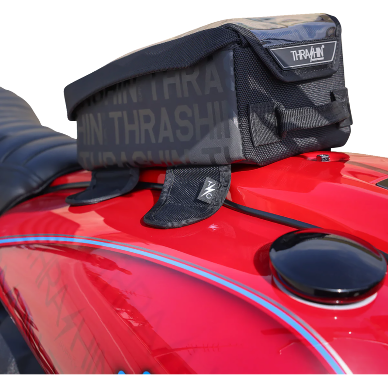 Thrashin Supply Company Tank Bag
