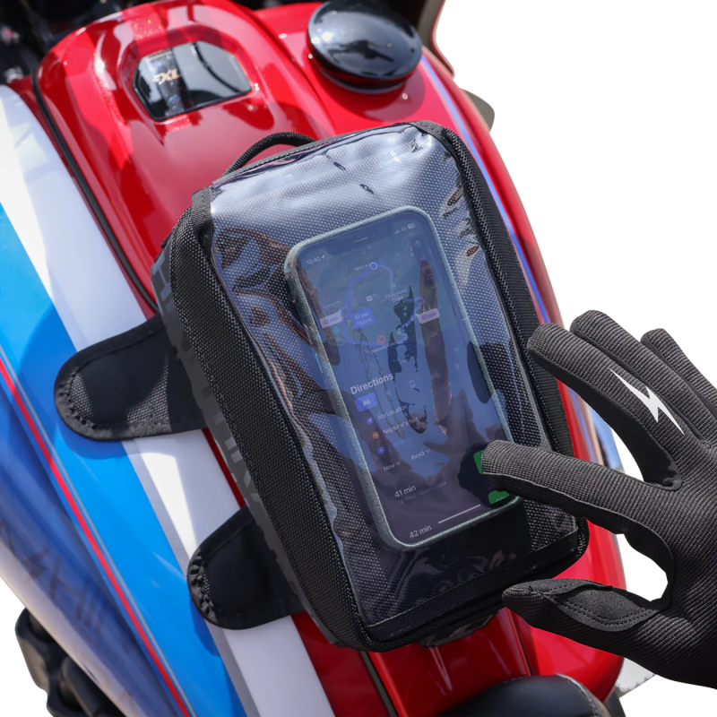 Thrashin Supply Company Tank Bag