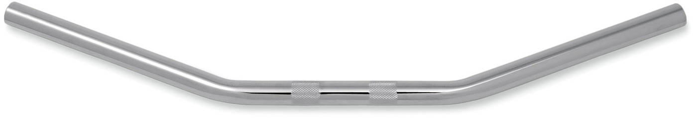 Standard Drag Bars (Dimpled) - Chrome