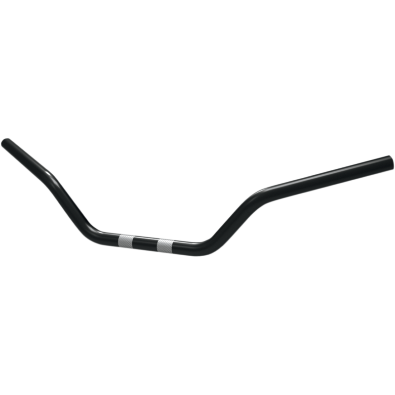 Bad Boy Bars (Dimpled) - Gloss Black