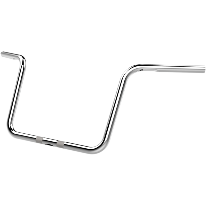 2+2 Extended Reach Bars - Chrome