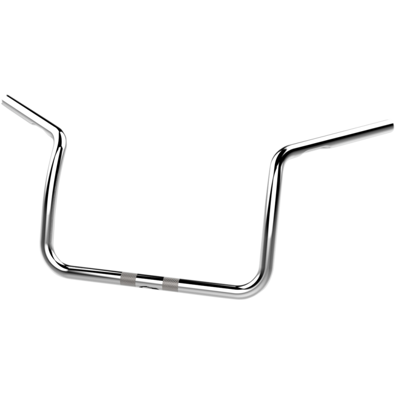 Narrow +2 Sweeper Bars - Chrome