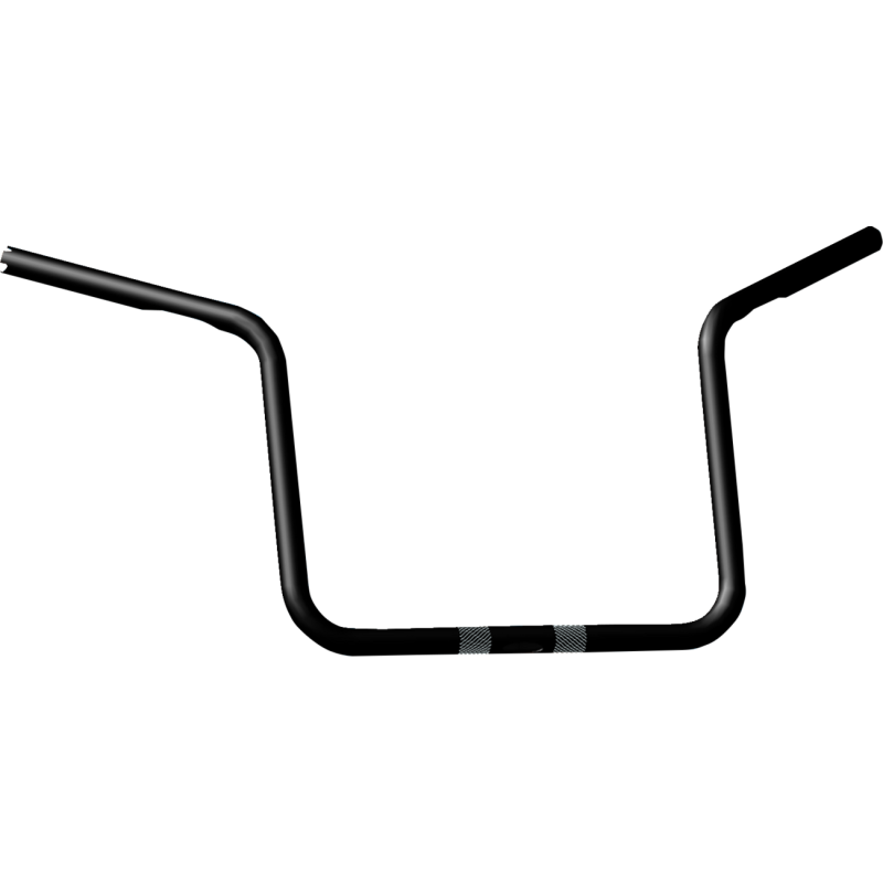 2+2 Bagger Sweeper Bars - Gloss Black